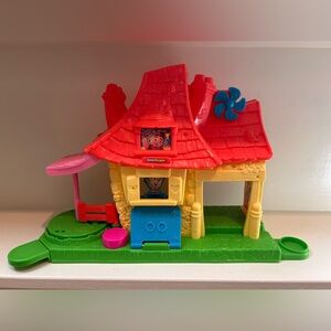 Little People Belle’s Cottage